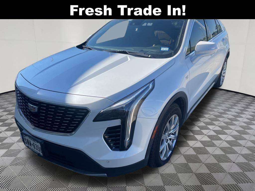 2023 Cadillac XT4 Premium Luxury — SUV — 51,807 mi — Dickinson, TX
