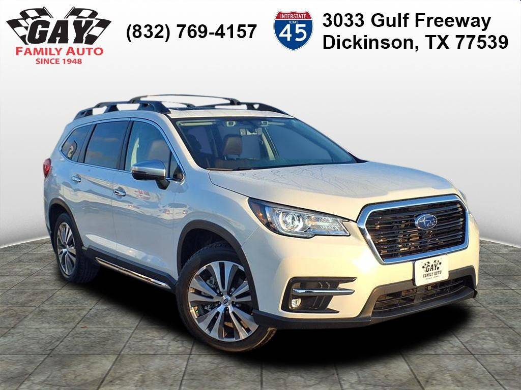 2019 Subaru Ascent Touring — SUV — 32,262 mi — Dickinson, TX