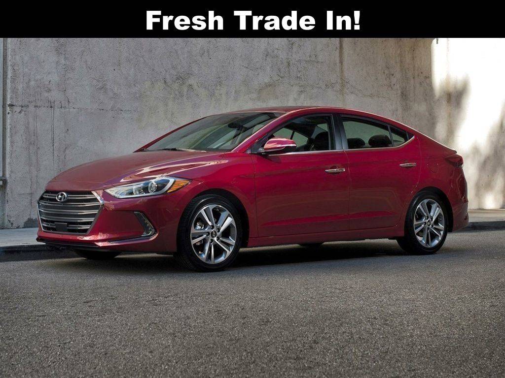 2017 Hyundai Elantra SE — Sedan — 146,266 mi — Dickinson, TX