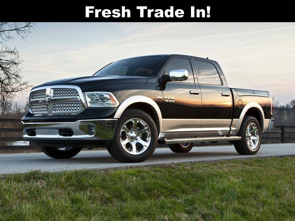 2017 Ram 1500 Laramie — Pickup Truck — 130,320 mi — Dickinson, TX