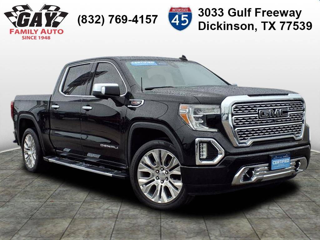 2020 GMC Sierra 1500 Denali — Pickup Truck — 41,929 mi — Dickinson, TX