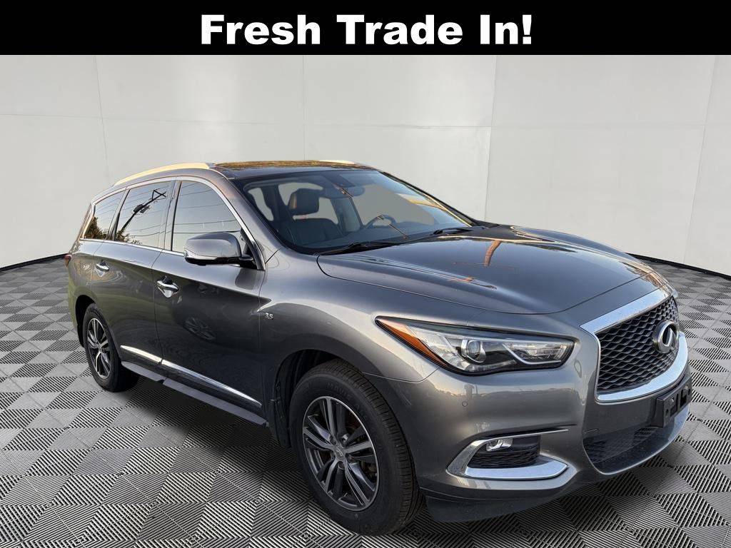 2017 INFINITI QX60 3.5 — SUV — 110,060 mi — Dickinson, TX