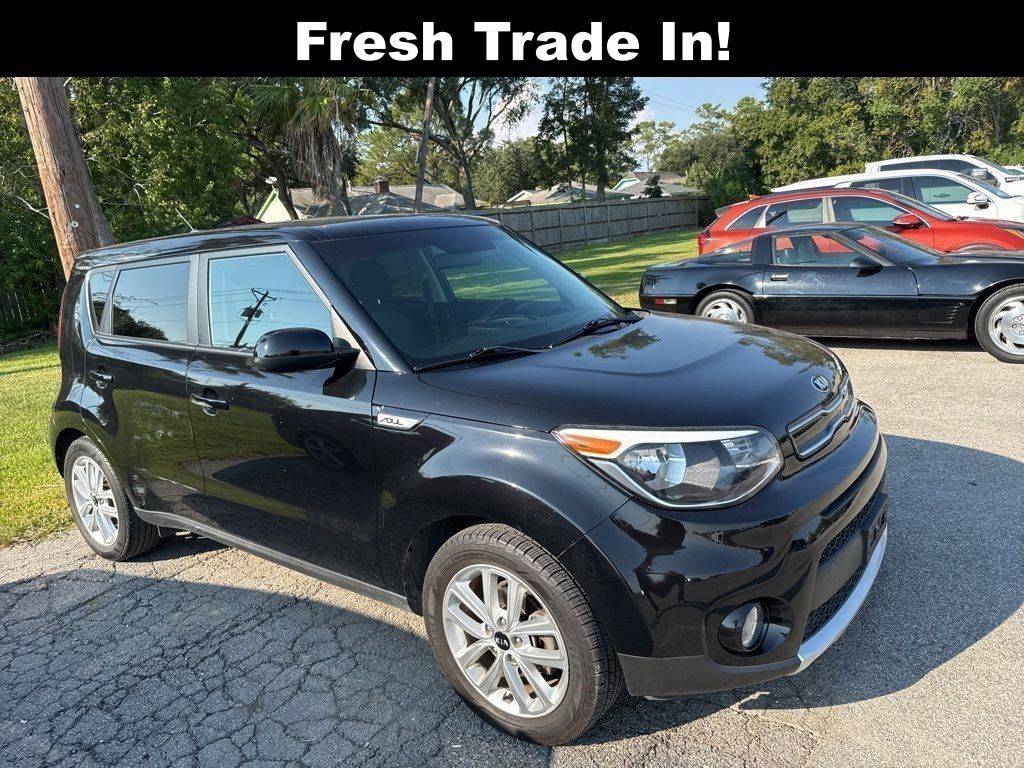 2018 Kia Soul + — Hatchback — 50,624 mi — Dickinson, TX