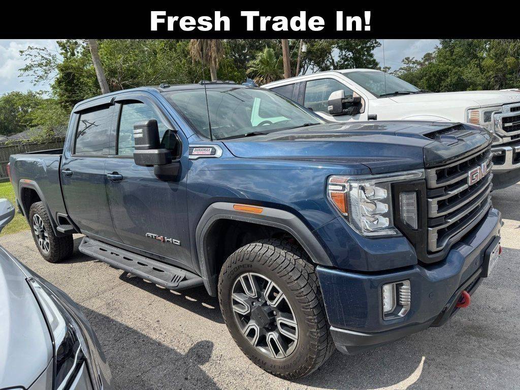 2020 GMC Sierra 2500HD AT4 — Pickup Truck — 101,512 mi — Dickinson, TX