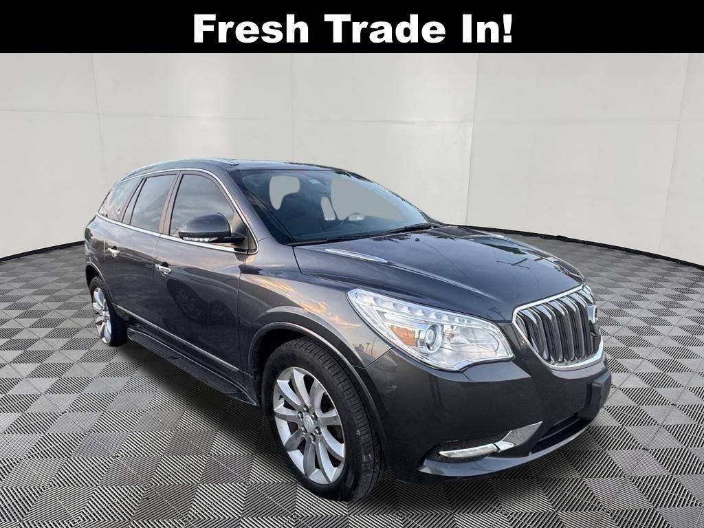 2014 Buick Enclave Premium — SUV — 63,412 mi — Dickinson, TX