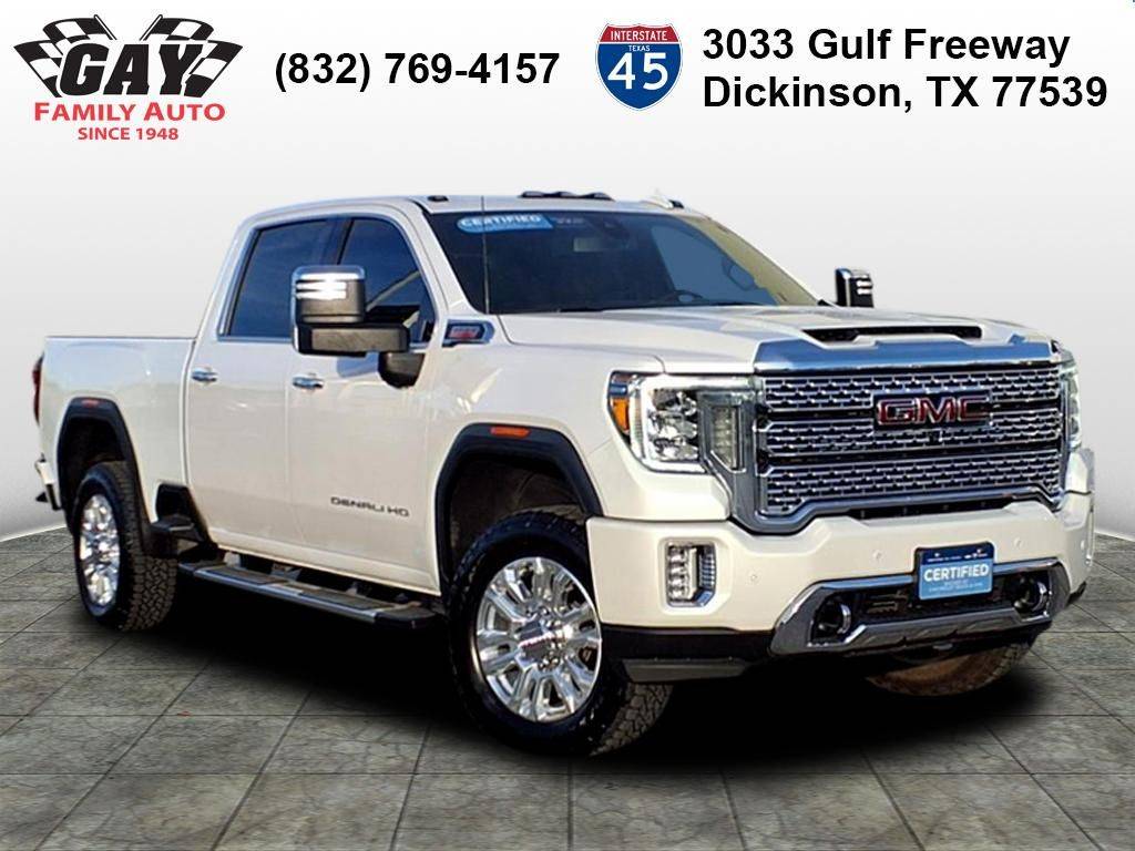 2022 GMC Sierra 2500HD Denali — Pickup Truck — 70,585 mi — Dickinson, TX