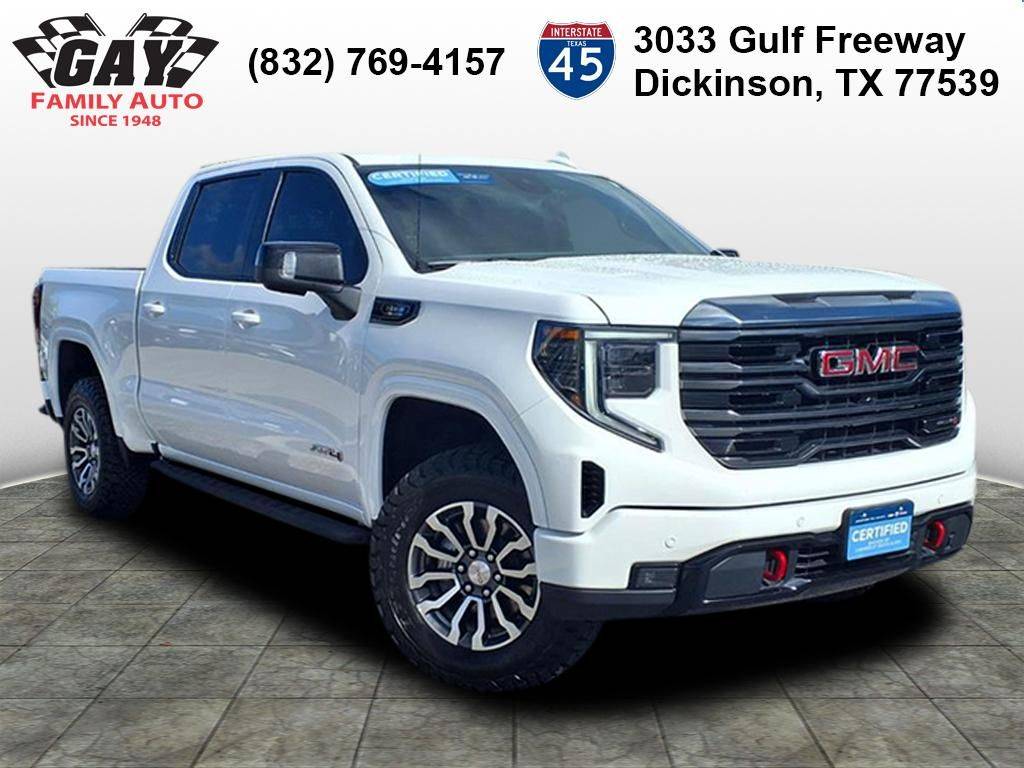 2023 GMC Sierra 1500 AT4 — Pickup Truck — 31,126 mi — Dickinson, TX