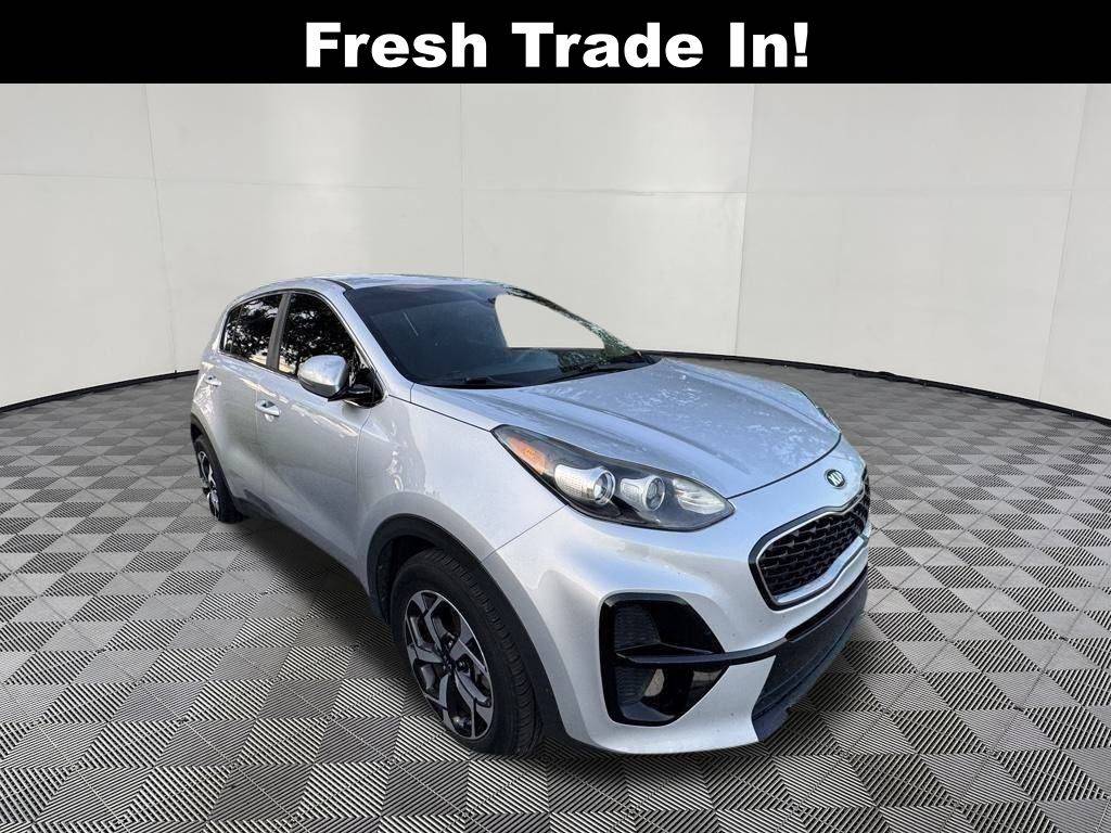 2020 Kia Sportage LX — SUV — 82,265 mi — Dickinson, TX