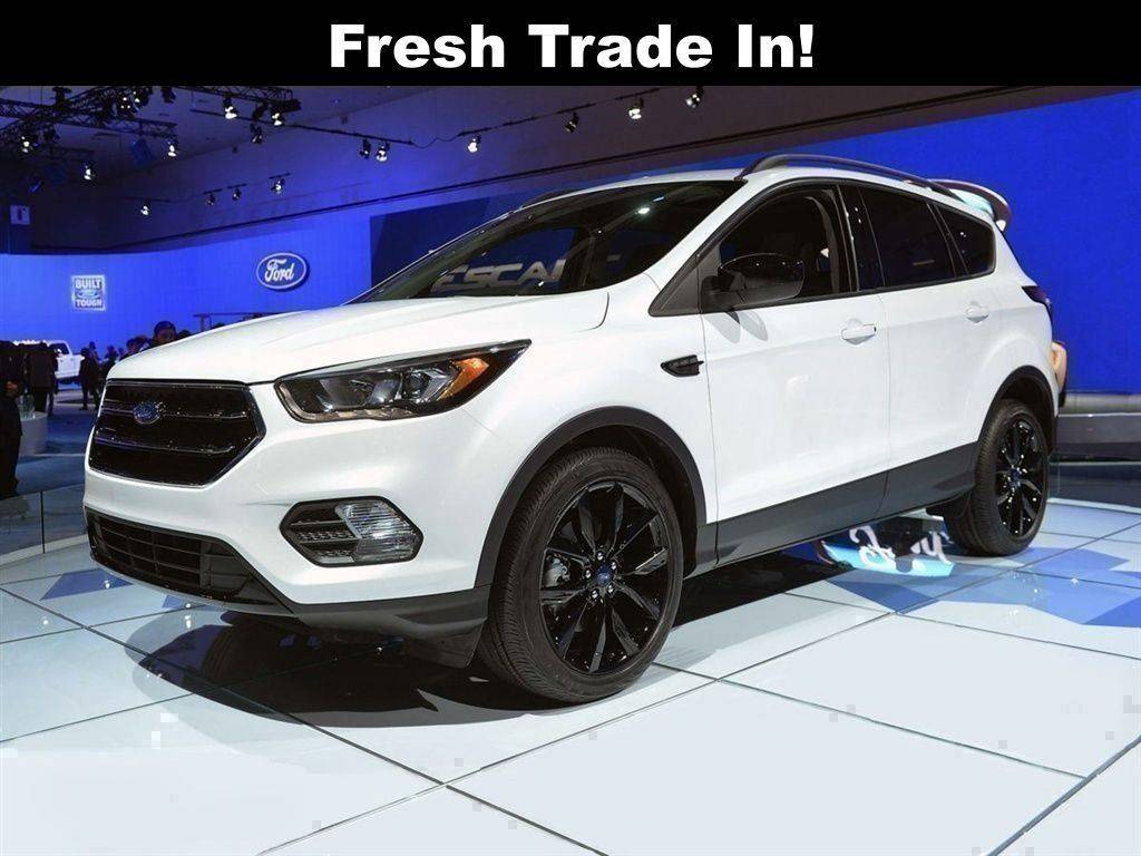2017 Ford Escape Titanium — SUV — 80,185 mi — Dickinson, TX