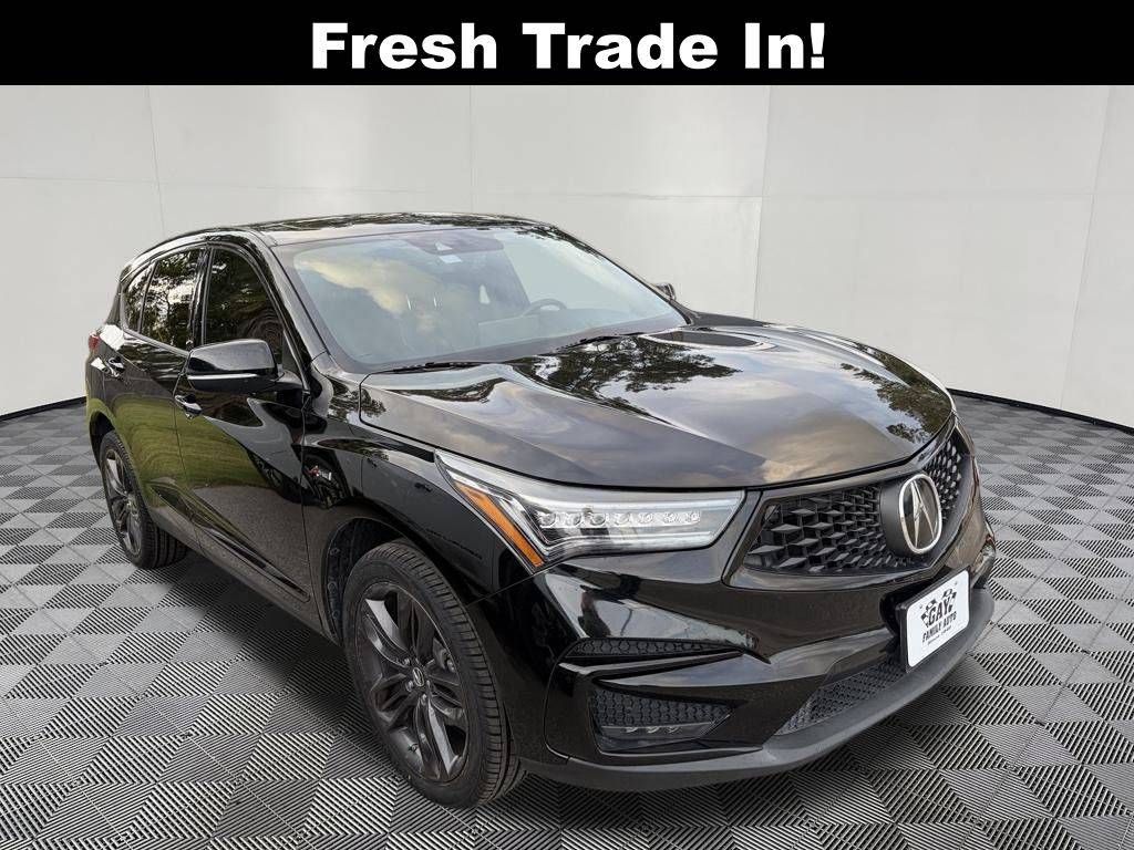 2019 Acura RDX A-Spec Package — SUV — 61,556 mi — Dickinson, TX