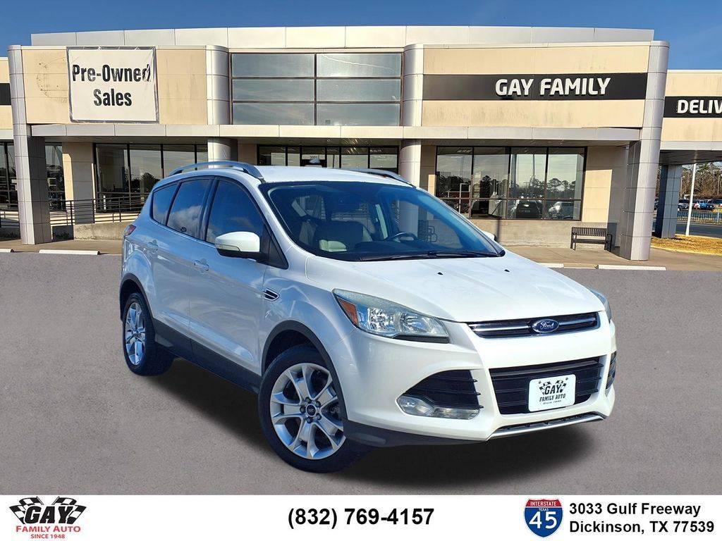 2016 Ford Escape