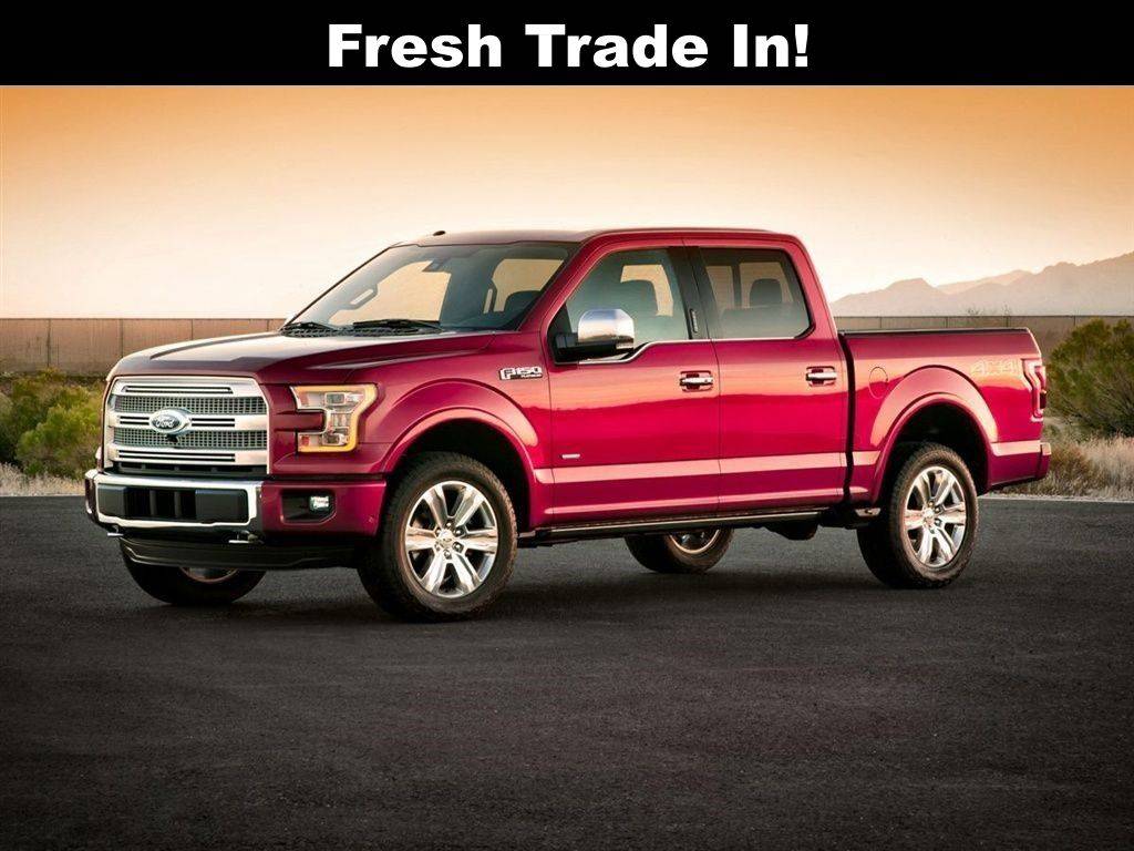 2016 Ford F-150 Lariat — Pickup Truck — 185,181 mi — Dickinson, TX