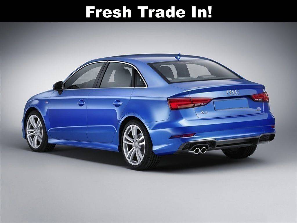 2017 Audi A3 Premium — Sedan — 113,618 mi — Dickinson, TX