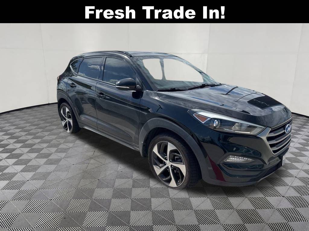 2018 Hyundai Tucson Value — SUV — 66,772 mi — Dickinson, TX