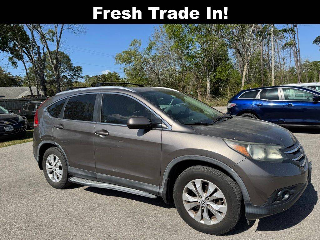 2012 Honda CR-V EX-L — SUV — 108,257 mi — Dickinson, TX