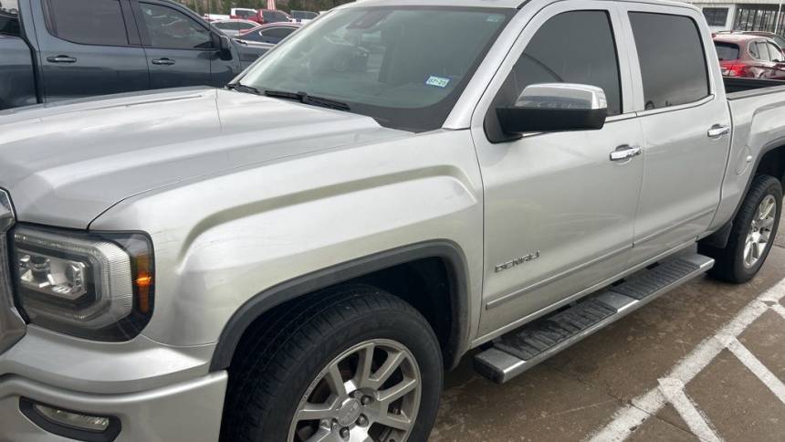 2017 GMC Sierra 1500 Denali — Pickup Truck — 95,804 mi — Dickinson, TX
