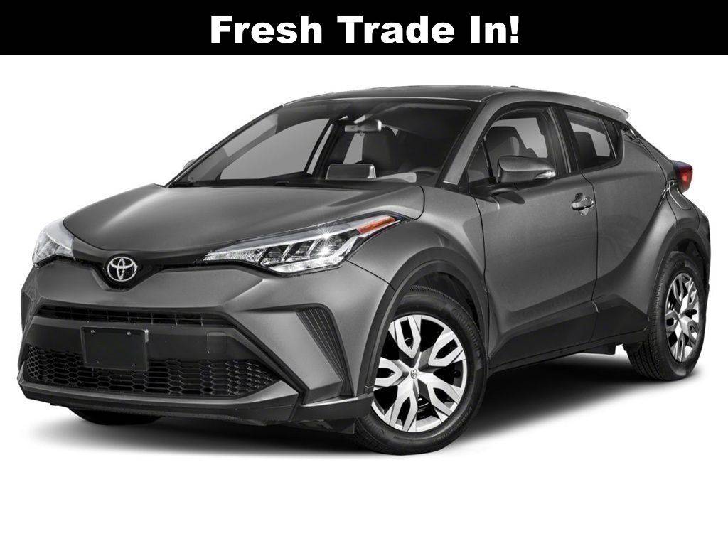2021 Toyota C-HR XLE — SUV — 79,548 mi — Dickinson, TX