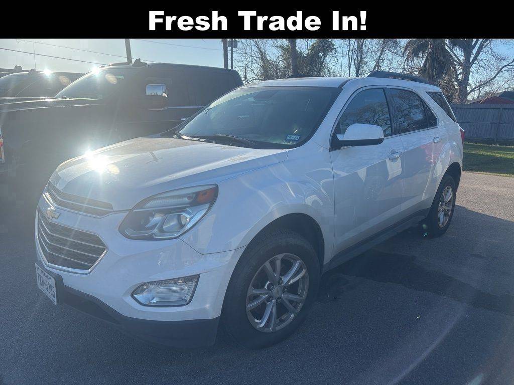 2017 Chevrolet Equinox LT — SUV — 95,567 mi — Dickinson, TX