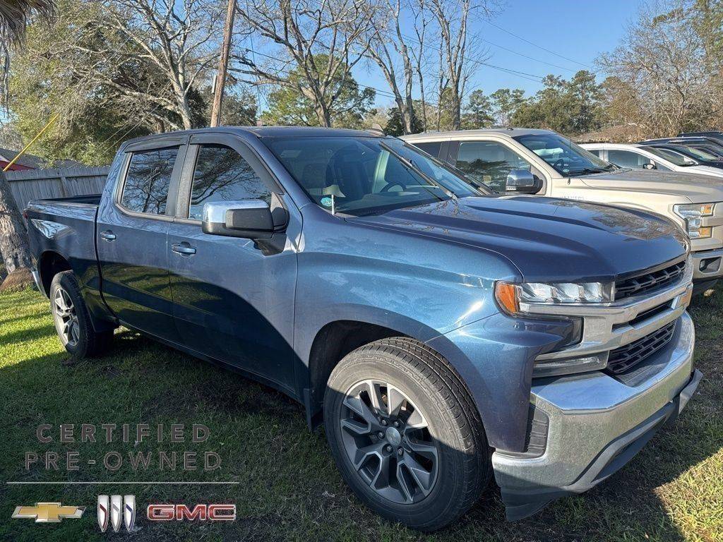 2021 Chevrolet Silverado 1500 LT — Pickup Truck — 56,416 mi — Dickinson, TX
