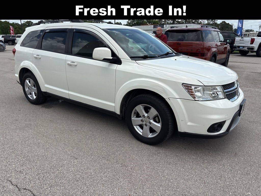 2012 Dodge Journey SXT — SUV — 101,524 mi — Dickinson, TX