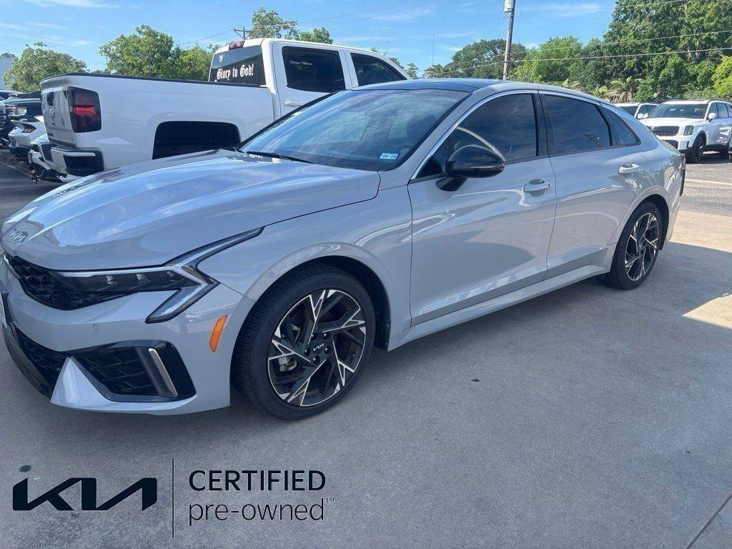 2025 Kia K5 GT-Line — Sedan — 2,920 mi — Dickinson, TX