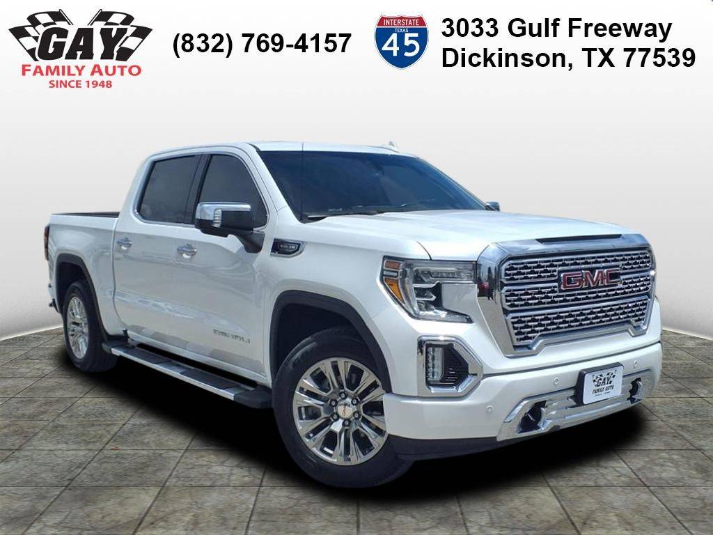 2019 GMC Sierra 1500 Denali — Pickup Truck — 79,323 mi — Dickinson, TX