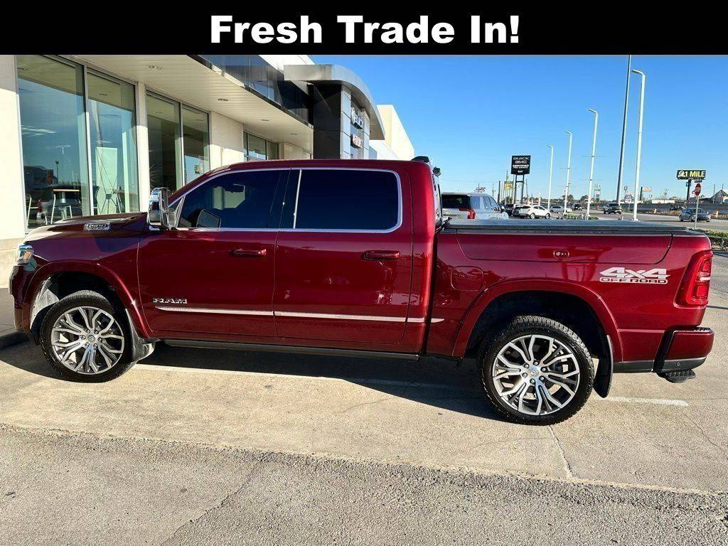 2025 Ram 1500 Tungsten — Pickup Truck — 5,052 mi — Dickinson, TX
