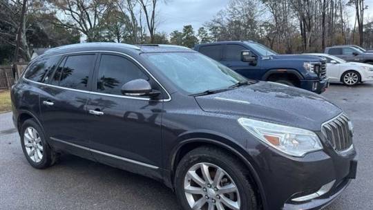 2014 Buick Enclave Premium — SUV — 97,457 mi — Dickinson, TX