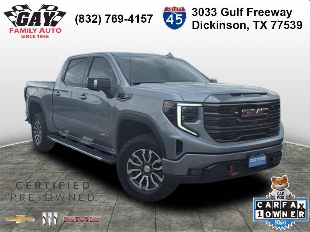 2023 GMC Sierra 1500 AT4 — Pickup Truck — 30,903 mi — Dickinson, TX