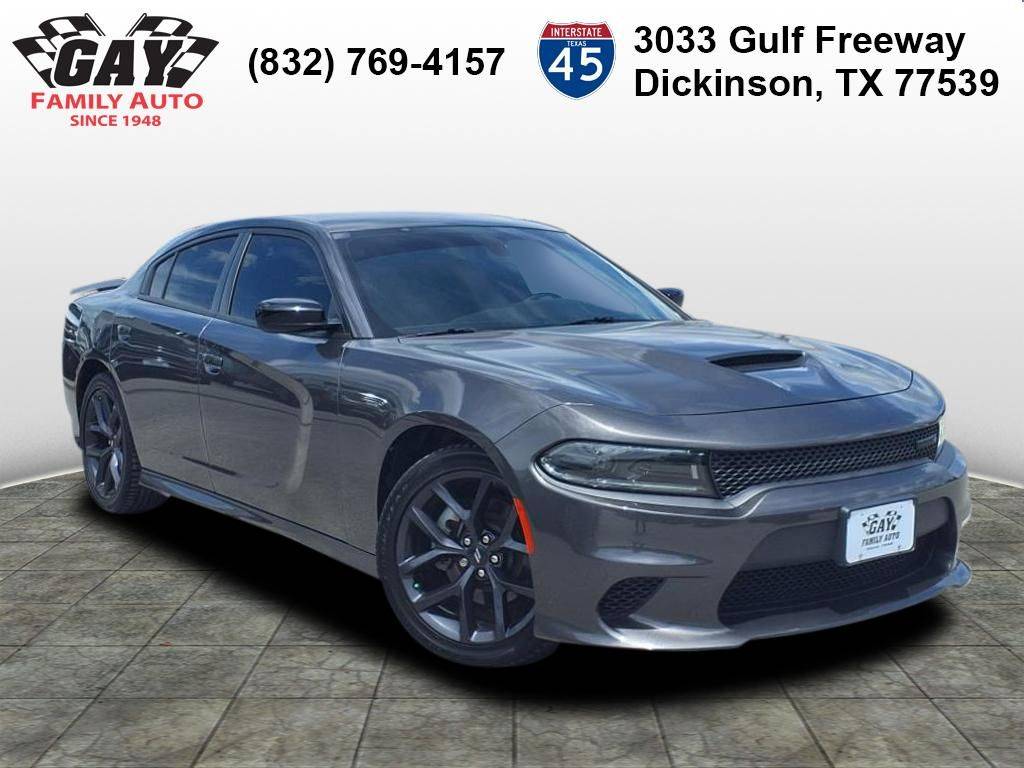 2023 Dodge Charger GT — Sedan — 37,065 mi — Dickinson, TX