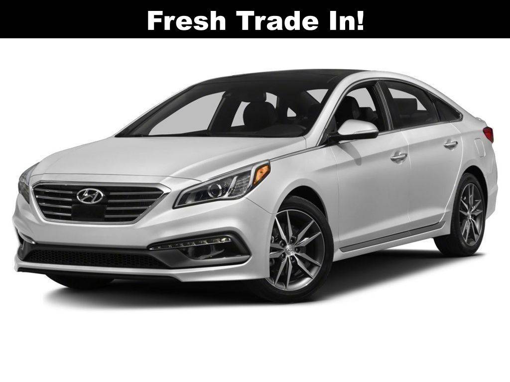 2017 Hyundai Sonata Sport 2.0T — Sedan — 136,755 mi — Dickinson, TX