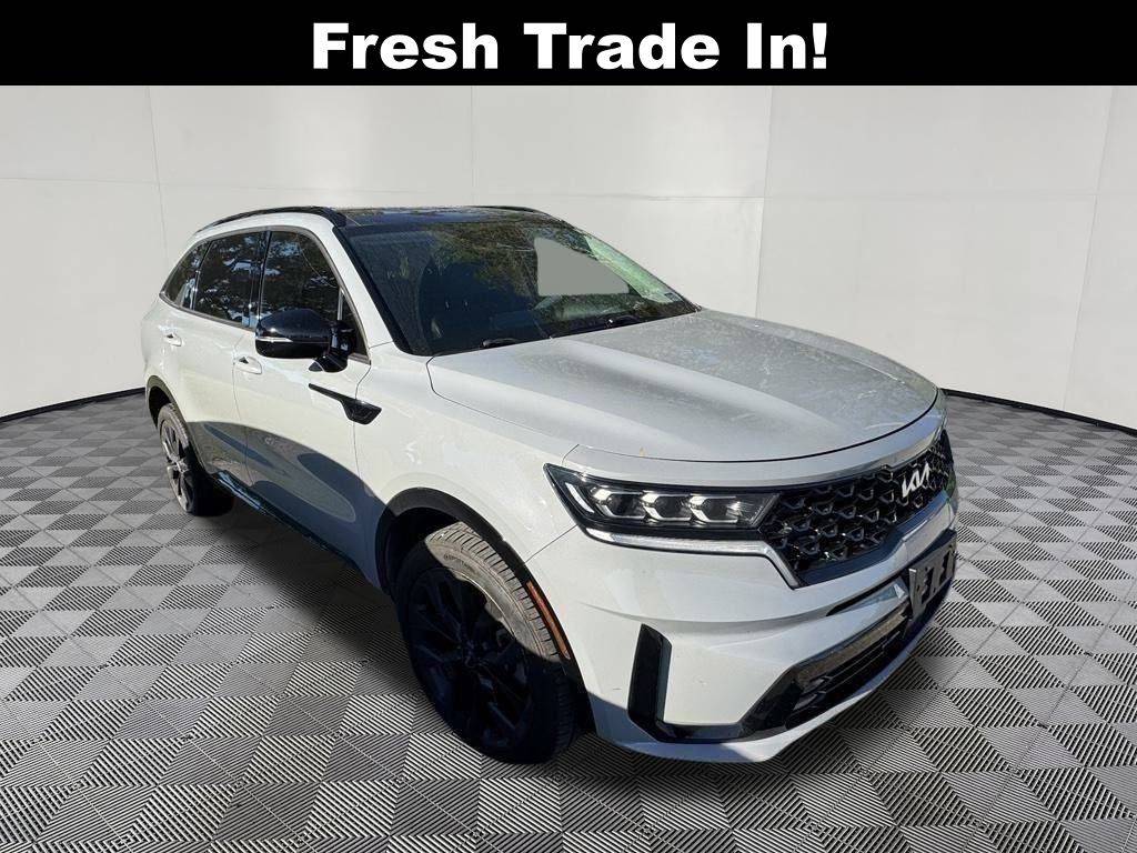 2022 Kia Sorento SX — SUV — 42,840 mi — Dickinson, TX