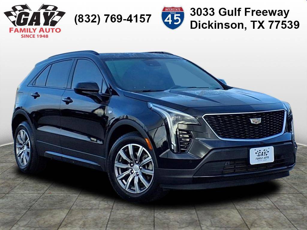 2020 Cadillac XT4 Sport — SUV — 76,184 mi — Dickinson, TX
