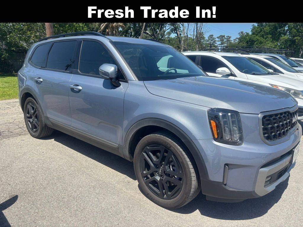 2023 Kia Telluride SX X-Line — SUV — 41,334 mi — Dickinson, TX