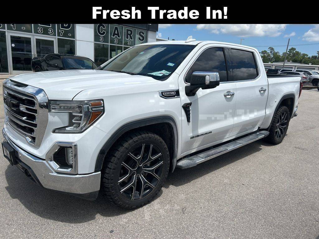 2020 GMC Sierra 1500 SLT — Pickup Truck — 90,417 mi — Dickinson, TX