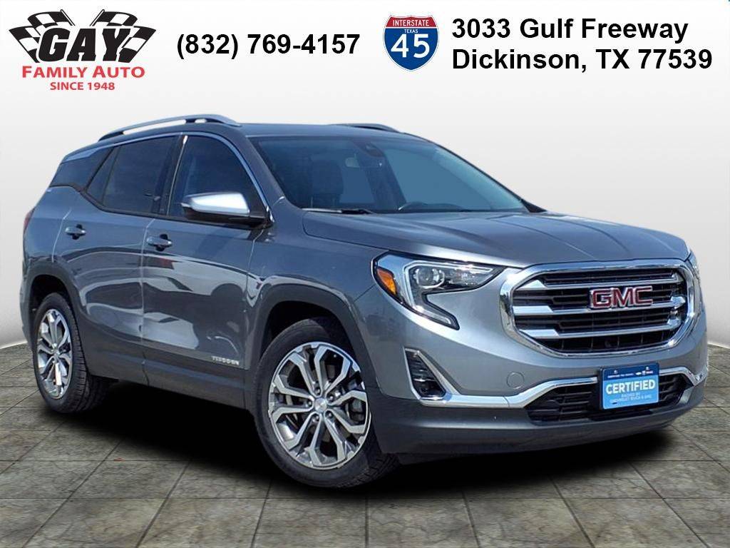 2020 GMC Terrain SLT — SUV — 71,689 mi — Dickinson, TX