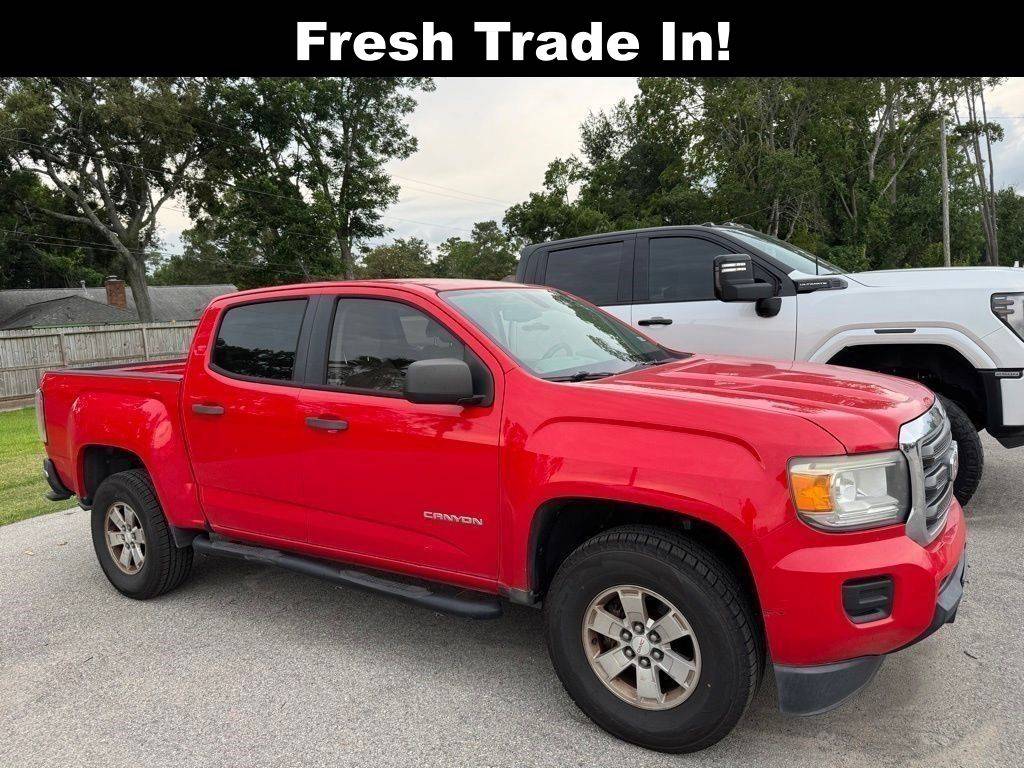 2016 GMC Canyon Base — Pickup Truck — 165,477 mi — Dickinson, TX