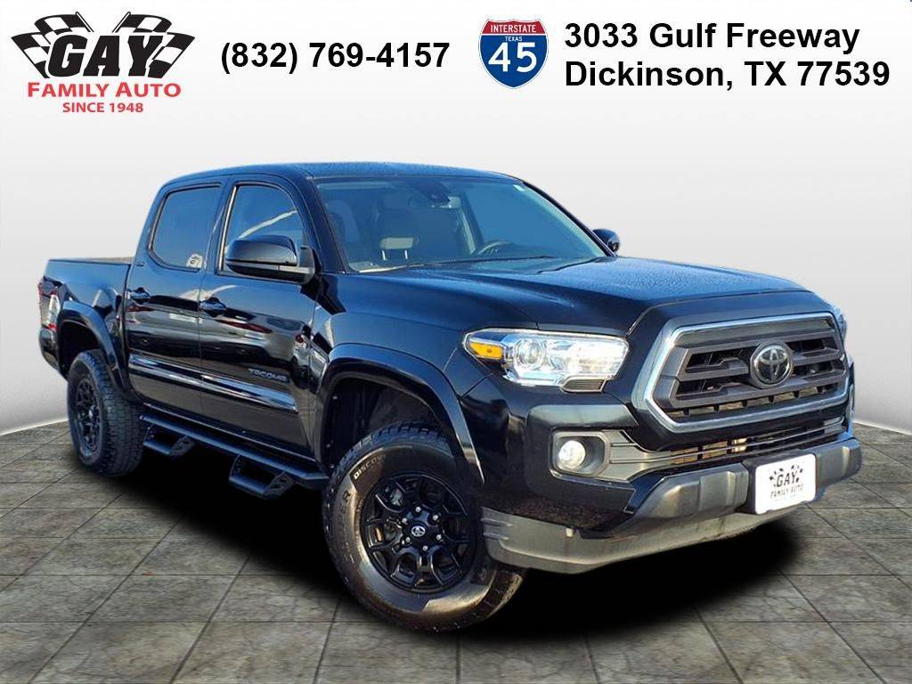 2020 Toyota Tacoma SR5 — Pickup Truck — 78,763 mi — Dickinson, TX