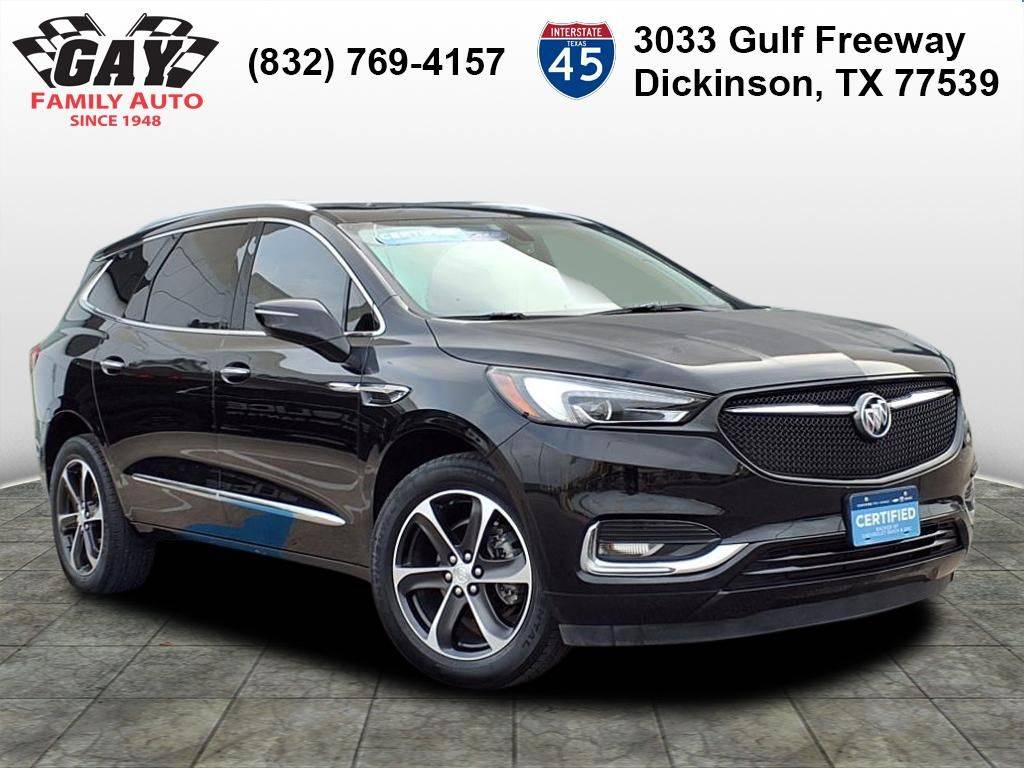 2021 Buick Enclave Essence — SUV — 41,281 mi — Dickinson, TX