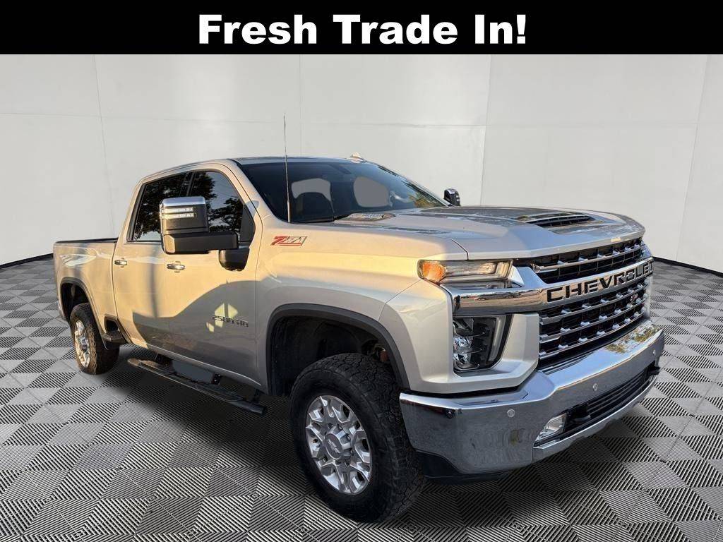2020 Chevrolet Silverado 2500HD LTZ — Pickup Truck — 97,279 mi — Dickinson, TX