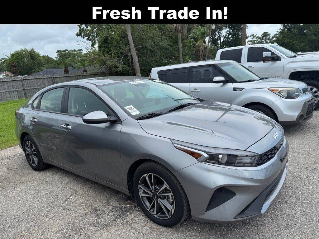 2024 Kia Forte LXS — Sedan — 14,992 mi — Dickinson, TX