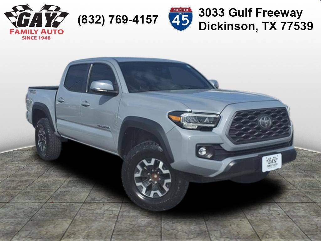 2020 Toyota Tacoma TRD Off Road — Pickup Truck — 64,869 mi — Dickinson, TX