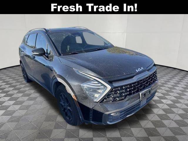 2023 Kia Sportage X-Pro Prestige — SUV — 49,616 mi — Dickinson, TX