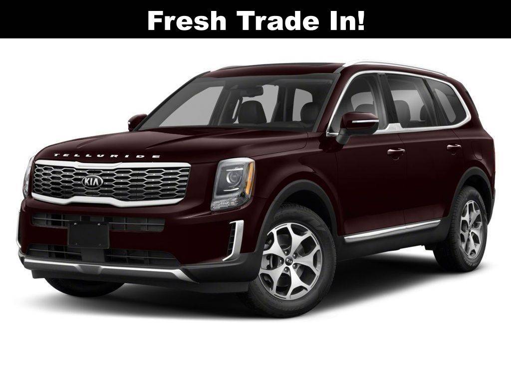 2020 Kia Telluride EX — SUV — 98,579 mi — Dickinson, TX