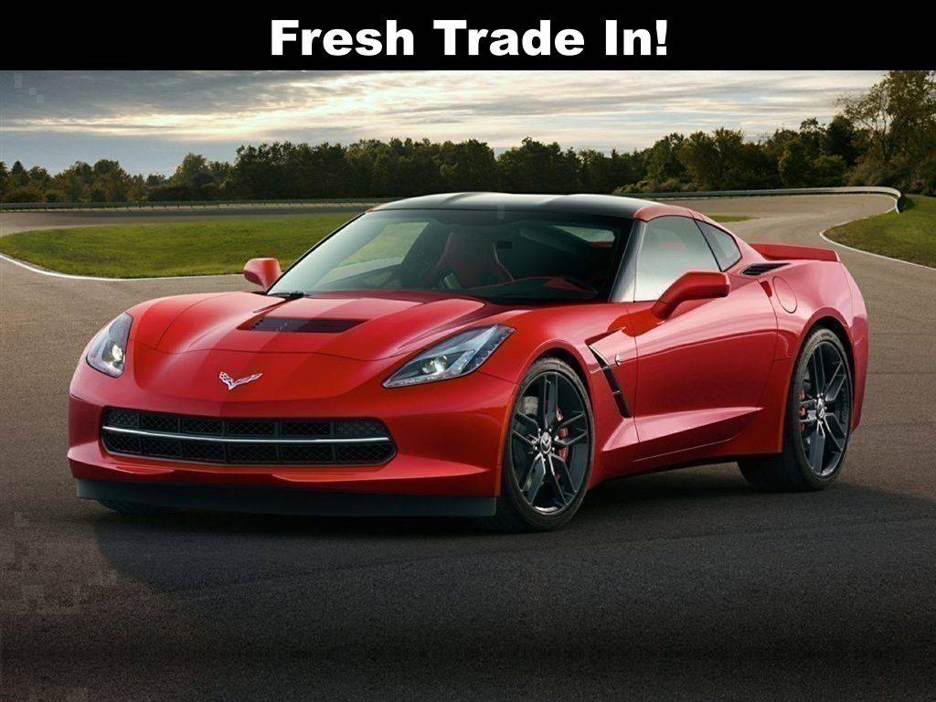 2016 Chevrolet Corvette 2LT — Coupe — 39,960 mi — Dickinson, TX