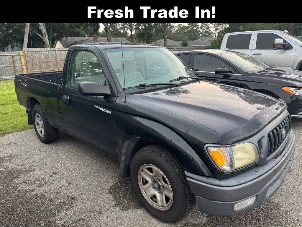 2003 Toyota Tacoma Base — Pickup Truck — 107,317 mi — Dickinson, TX