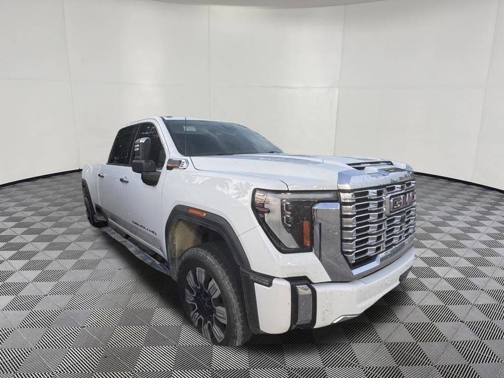 2024 GMC Sierra 2500HD Denali — Pickup Truck — 48,834 mi — Dickinson, TX