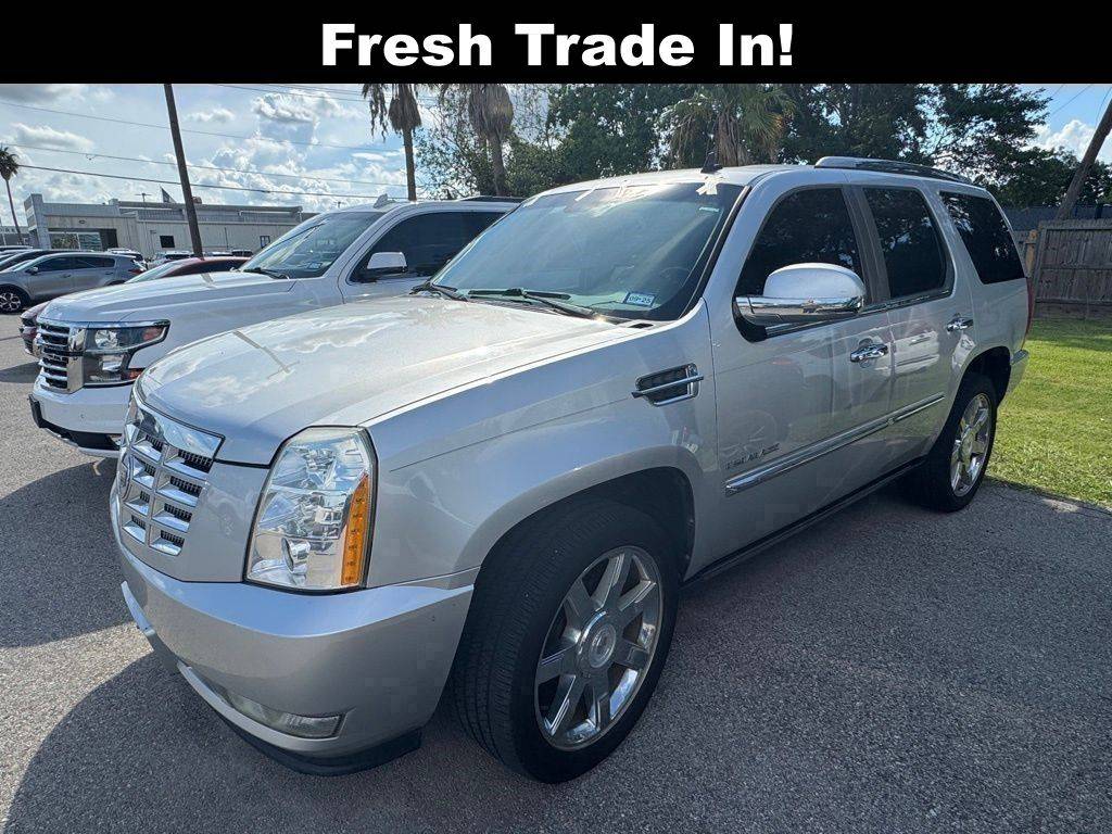 2010 Cadillac Escalade Premium — SUV — 106,076 mi — Dickinson, TX