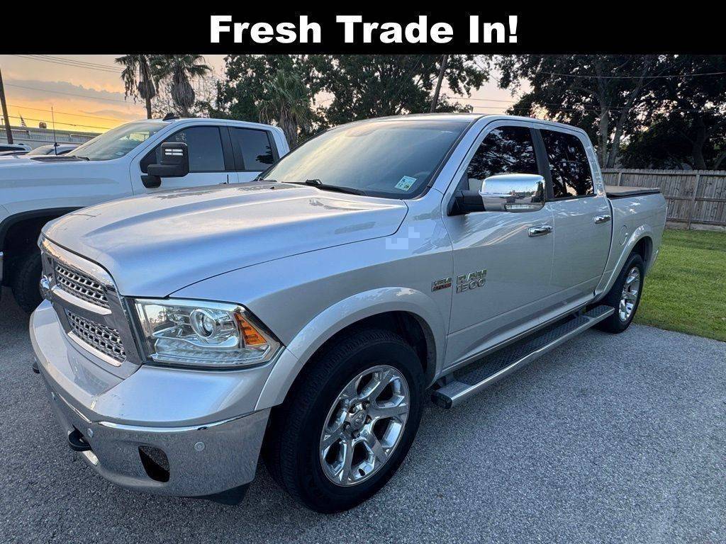 2016 Ram 1500 Laramie — Pickup Truck — 128,707 mi — Dickinson, TX
