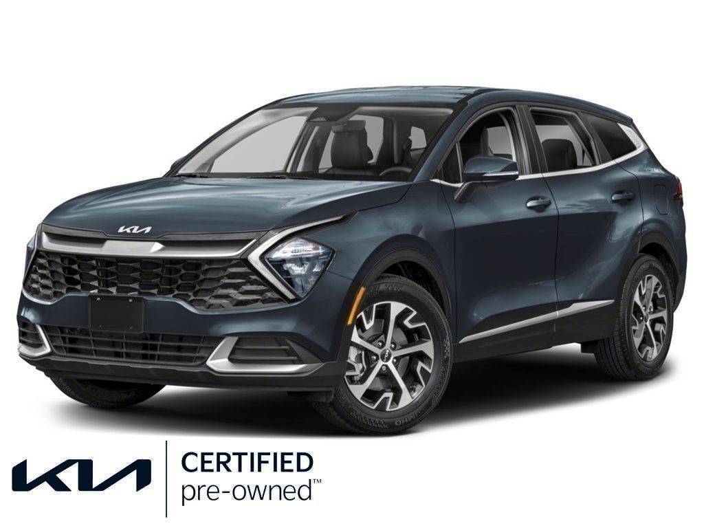 2023 Kia Sportage EX — SUV — 25,490 mi — Dickinson, TX